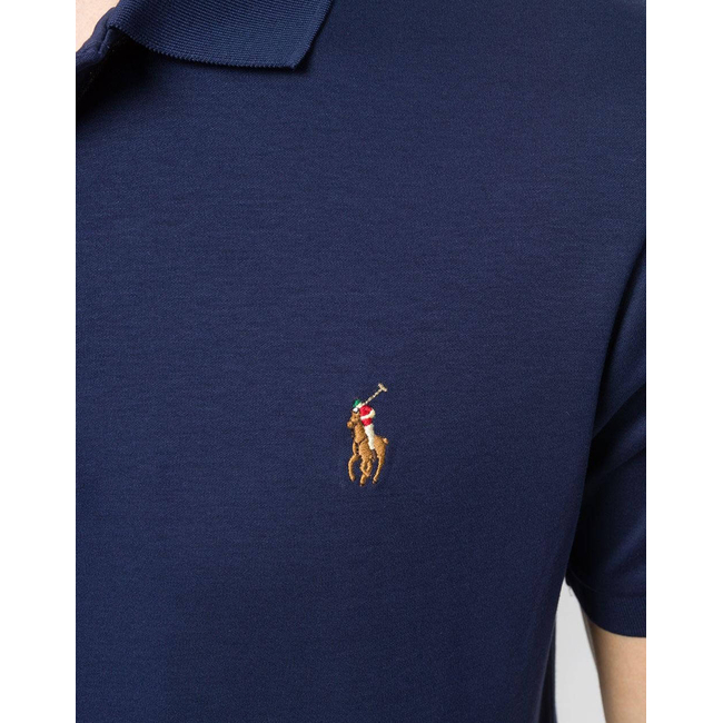 Product RALPH LAUREN SSKCSLM-SHORT SLEEVE-KNIT base image