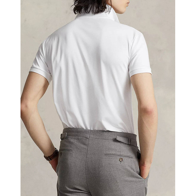 Product RALPH LAUREN SSKCSLM-SHORT SLEEVE-KNIT base image