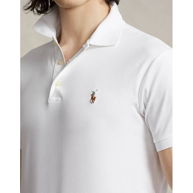 Product RALPH LAUREN SSKCSLM-SHORT SLEEVE-KNIT base image