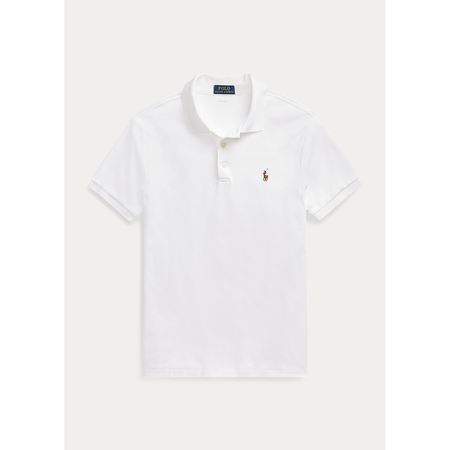 Product RALPH LAUREN SSKCSLM-SHORT SLEEVE-KNIT base image