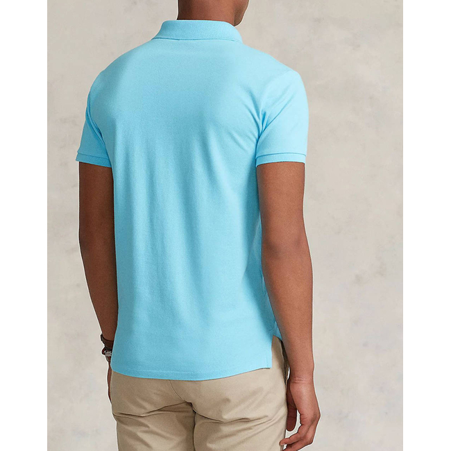 Product RALPH LAUREN SSKCSLIM1-SHORT SLEEVE-KNIT base image