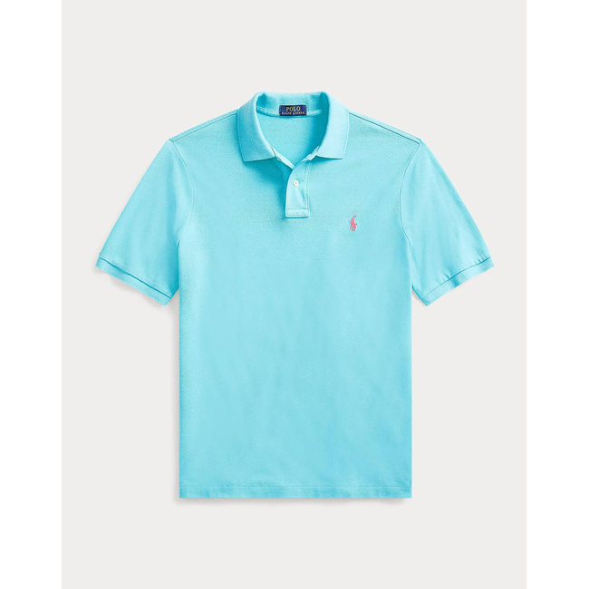 Product RALPH LAUREN SSKCSLIM1-SHORT SLEEVE-KNIT base image