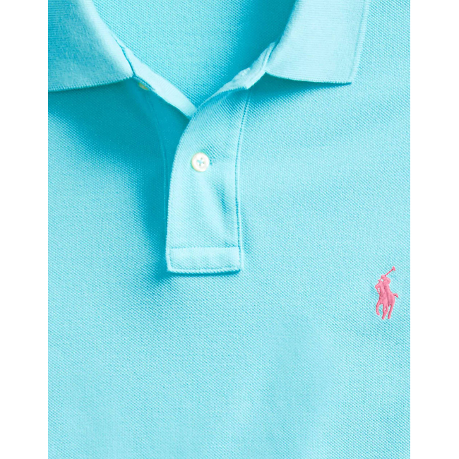 Product RALPH LAUREN SSKCSLIM1-SHORT SLEEVE-KNIT base image