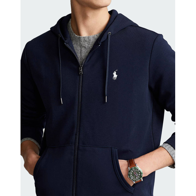 Product RALPH LAUREN LSFZHOODM1-LONG SLEEVE-SWEATSHIRT base image