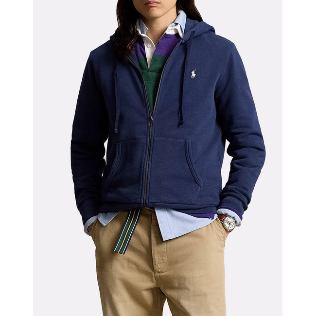 Product RALPH LAUREN LSFZHOODM4-LONG SLEEVE-SWEATSHIRT base image