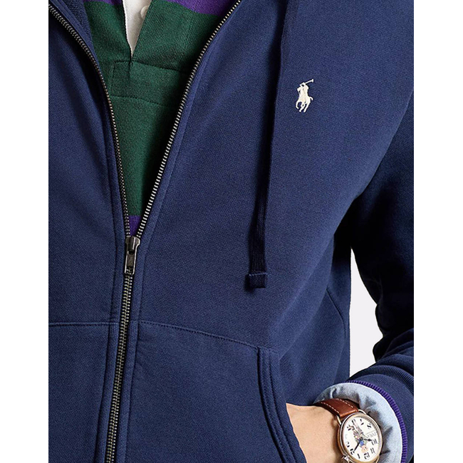 Product RALPH LAUREN LSFZHOODM4-LONG SLEEVE-SWEATSHIRT base image