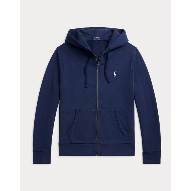 Product RALPH LAUREN LSFZHOODM4-LONG SLEEVE-SWEATSHIRT base image
