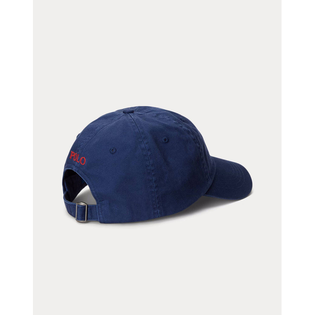 Product RALPH LAUREN SPORT CAP-HAT base image