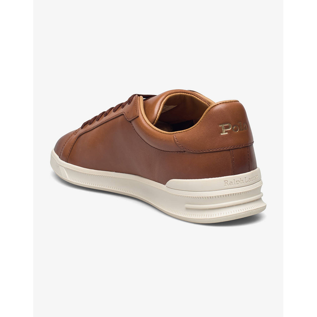 Product RALPH LAUREN HRT CT II-SNEAKERS-HIGH TOP LACE base image