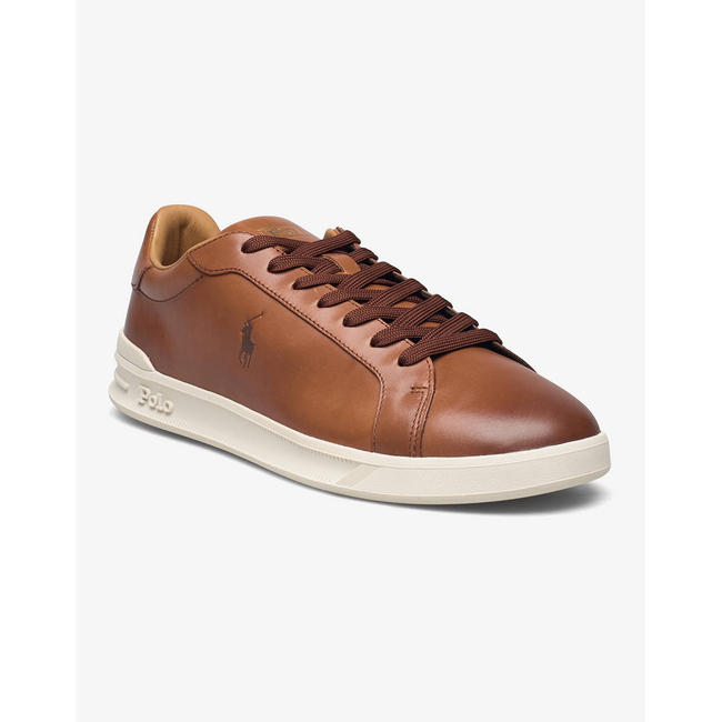 Product RALPH LAUREN HRT CT II-SNEAKERS-HIGH TOP LACE base image
