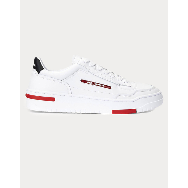 Product RALPH LAUREN PS 300-SNEAKERS-LOW TOP LACE base image