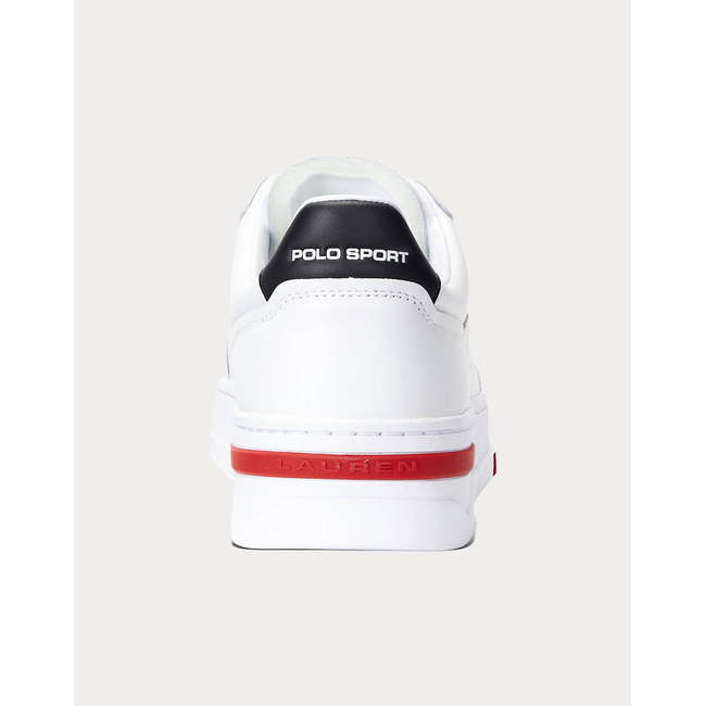 Product RALPH LAUREN PS 300-SNEAKERS-LOW TOP LACE base image