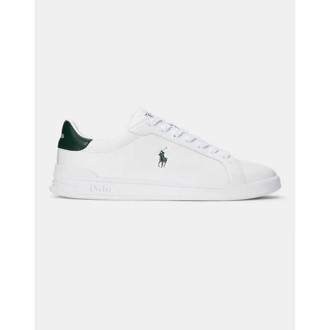 Product RALPH LAUREN HRT CT II-SNEAKERS-ATHLETIC SHOE base image