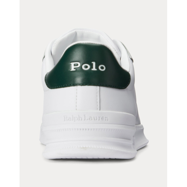 Product RALPH LAUREN HRT CT II-SNEAKERS-ATHLETIC SHOE base image