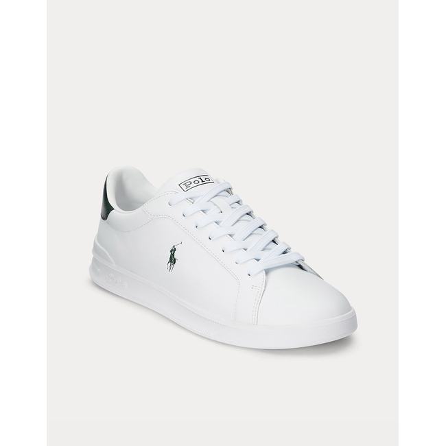 Product RALPH LAUREN HRT CT II-SNEAKERS-ATHLETIC SHOE base image