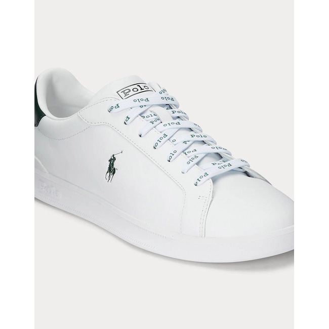 Product RALPH LAUREN HRT CT II-SNEAKERS-ATHLETIC SHOE base image