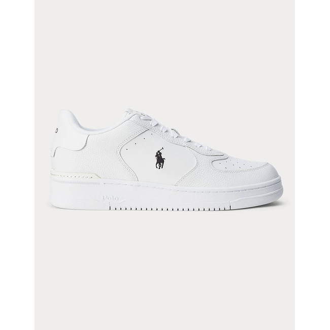 Product RALPH LAUREN MASTERS CRT-SNEAKERS-LOW TOP LACE base image