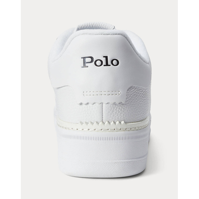 Product RALPH LAUREN MASTERS CRT-SNEAKERS-LOW TOP LACE base image