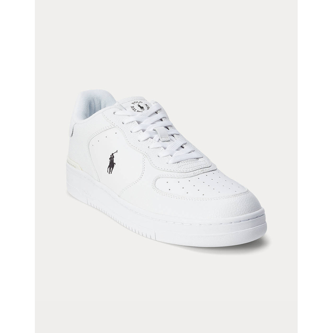 Product RALPH LAUREN MASTERS CRT-SNEAKERS-LOW TOP LACE base image