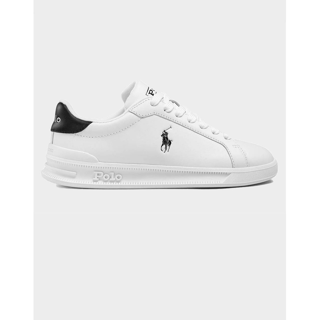 Product RALPH LAUREN HRT CT II-SNEAKERS-ATHLETIC SHOE base image