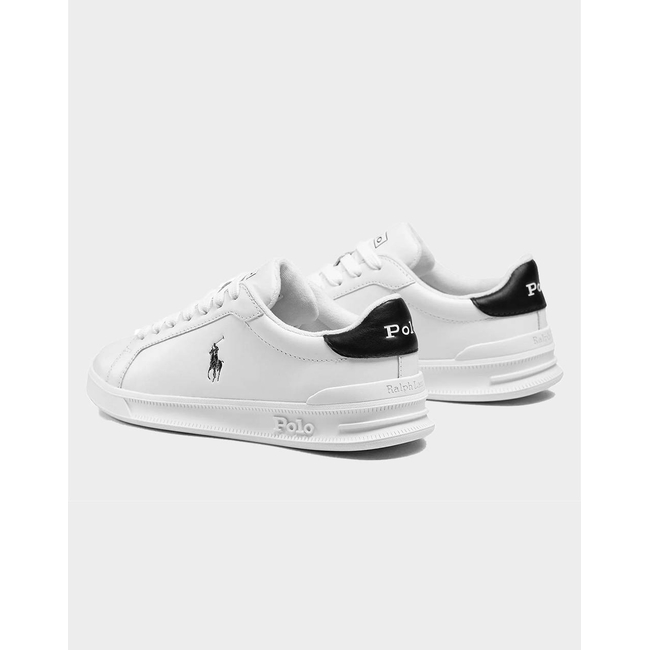 Product RALPH LAUREN HRT CT II-SNEAKERS-ATHLETIC SHOE base image