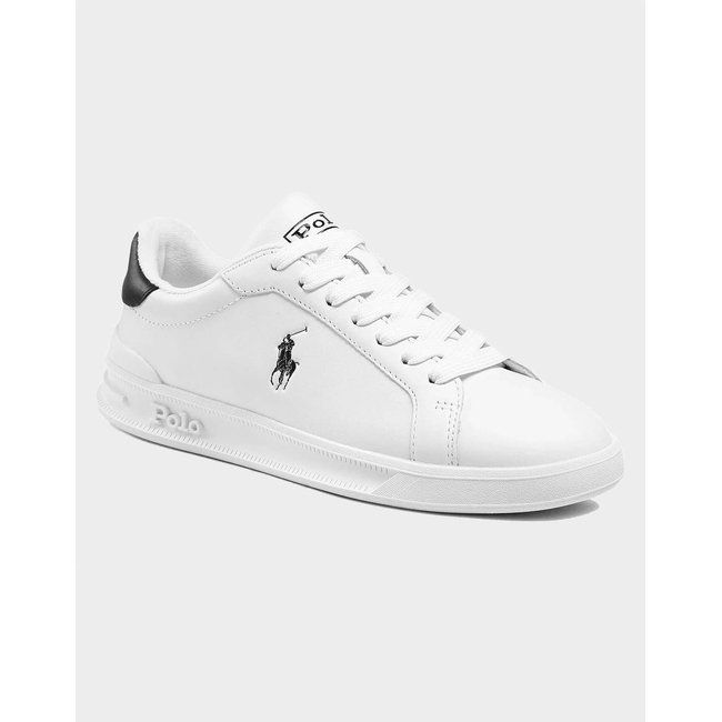 Product RALPH LAUREN HRT CT II-SNEAKERS-ATHLETIC SHOE base image