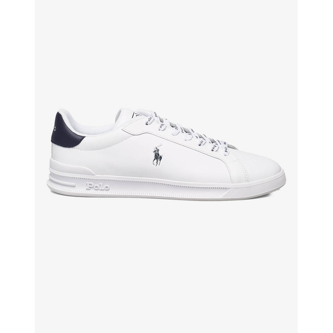 Product RALPH LAUREN HRT CT II-SNEAKERS-ATHLETIC SHOE base image