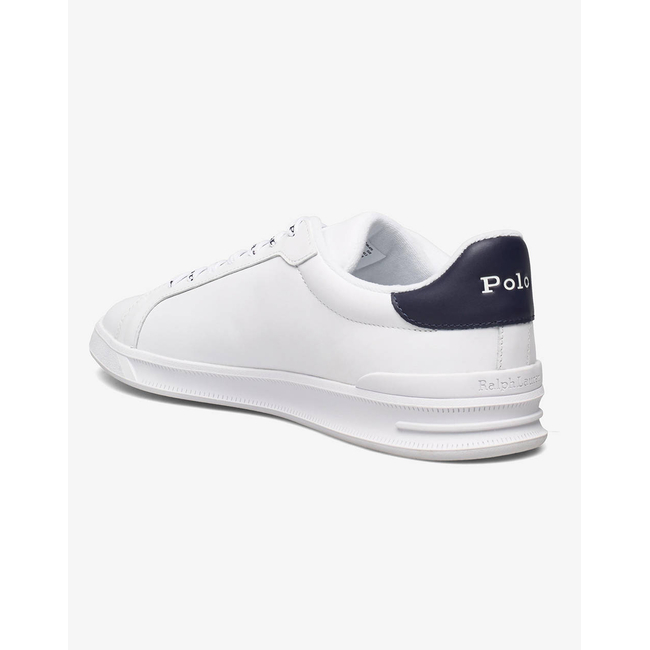 Product RALPH LAUREN HRT CT II-SNEAKERS-ATHLETIC SHOE base image
