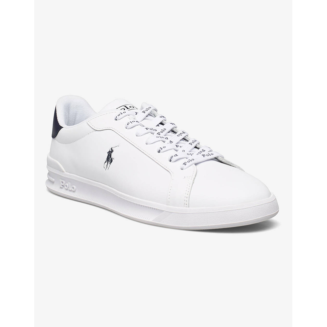 Product RALPH LAUREN HRT CT II-SNEAKERS-ATHLETIC SHOE base image