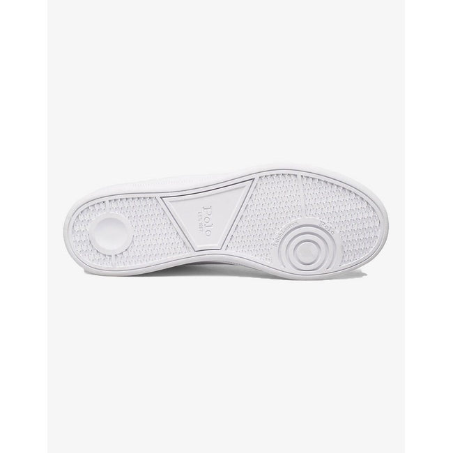 Product RALPH LAUREN HRT CT II-SNEAKERS-ATHLETIC SHOE base image