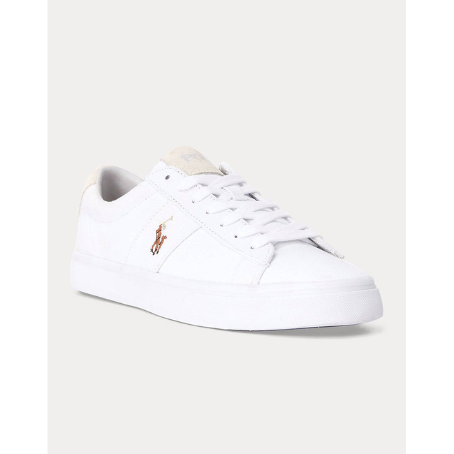 Product RALPH LAUREN CANVAS-SAYER-NE-SK-VLC base image