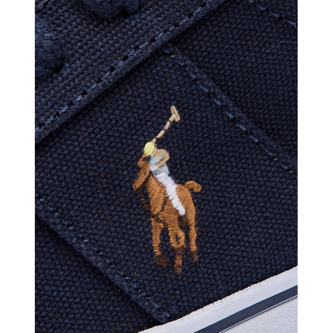 Product RALPH LAUREN CANVAS-SAYER-NE-SK-VLC base image