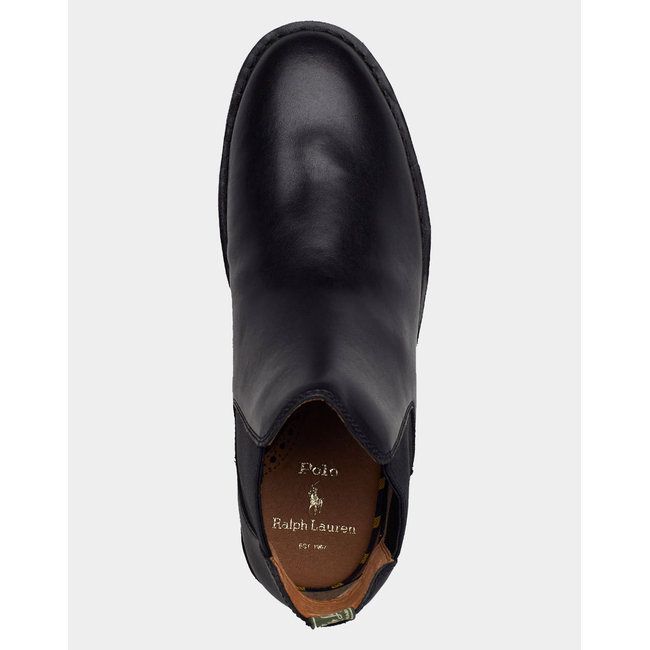 Product RALPH LAUREN TALAN CHLSEA-BOOTS-CASUAL base image