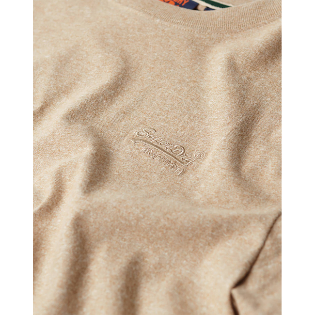Product SUPERDRY D1 OVIN ESSENTIAL LOGO EMB TEE MEN'S T-SHIRT base image