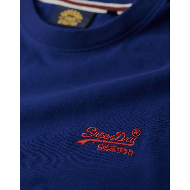 Product SUPERDRY D1 OVIN ESSENTIAL LOGO EMB TEE MEN'S T-SHIRT base image