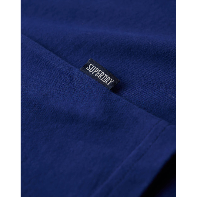 Product SUPERDRY D1 OVIN ESSENTIAL LOGO EMB TEE MEN'S T-SHIRT base image