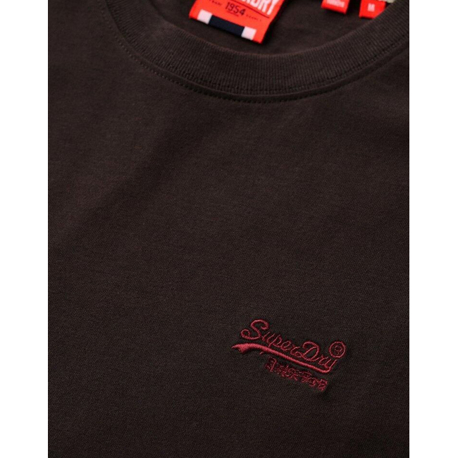 Product SUPERDRY  D1 OVIN ESSENTIAL LOGO EMB TEE ΜΠΛΟΥΖΑ ΑΝΔΡΙΚΟ base image
