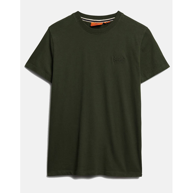 Product SUPERDRY D1 OVIN ESSENTIAL LOGO EMB TEE MEN'S T-SHIRT base image