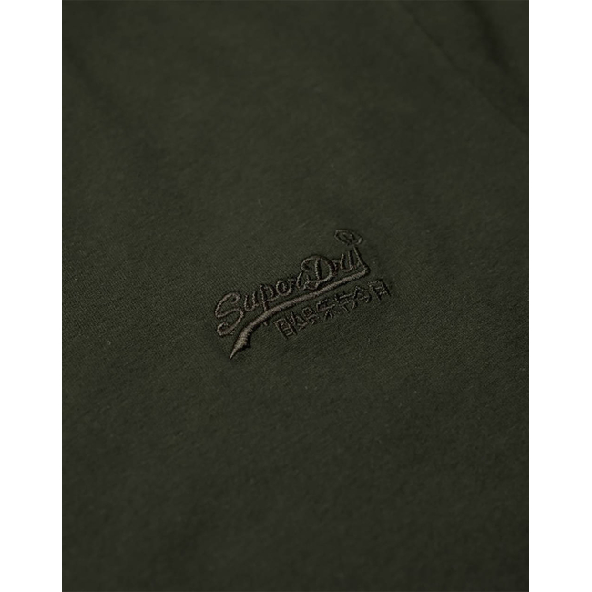 Product SUPERDRY D1 OVIN ESSENTIAL LOGO EMB TEE MEN'S T-SHIRT base image
