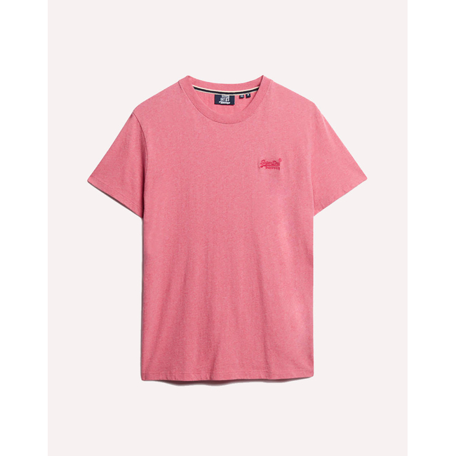Product SUPERDRY D1 OVIN ESSENTIAL LOGO EMB TEE MEN'S T-SHIRT base image
