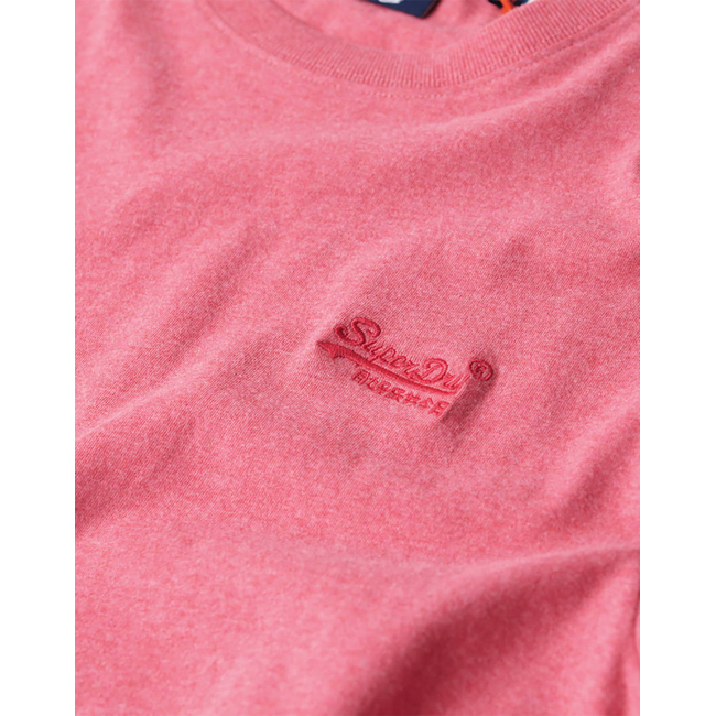 Product SUPERDRY D1 OVIN ESSENTIAL LOGO EMB TEE MEN'S T-SHIRT base image