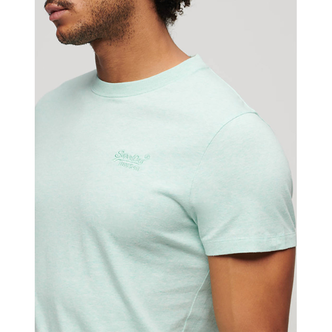 Product SUPERDRY D1 OVIN ESSENTIAL LOGO EMB TEE MEN'S T-SHIRT base image