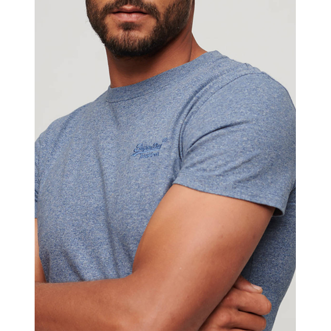 Product SUPERDRY D1 OVIN ESSENTIAL LOGO EMB TEE MEN'S T-SHIRT base image