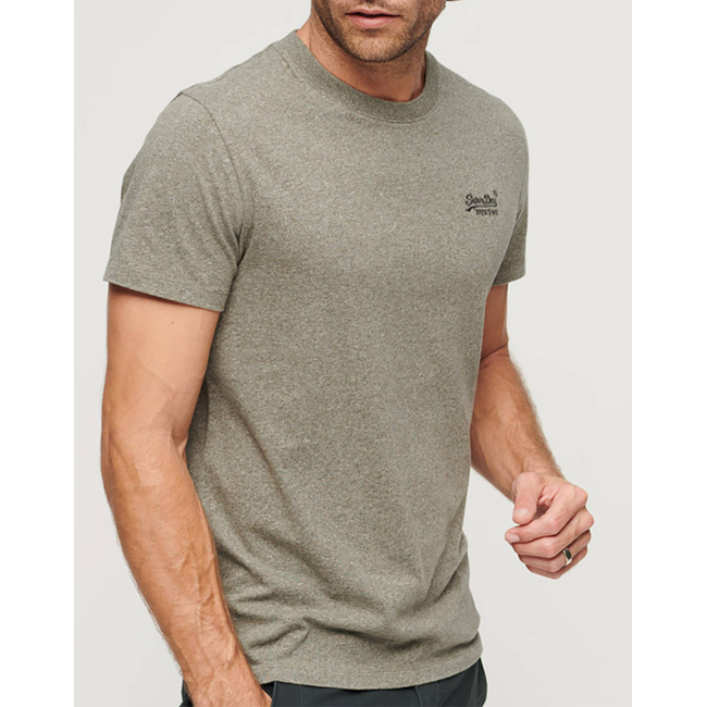 Product SUPERDRY D1 OVIN ESSENTIAL LOGO EMB TEE MEN'S T-SHIRT base image