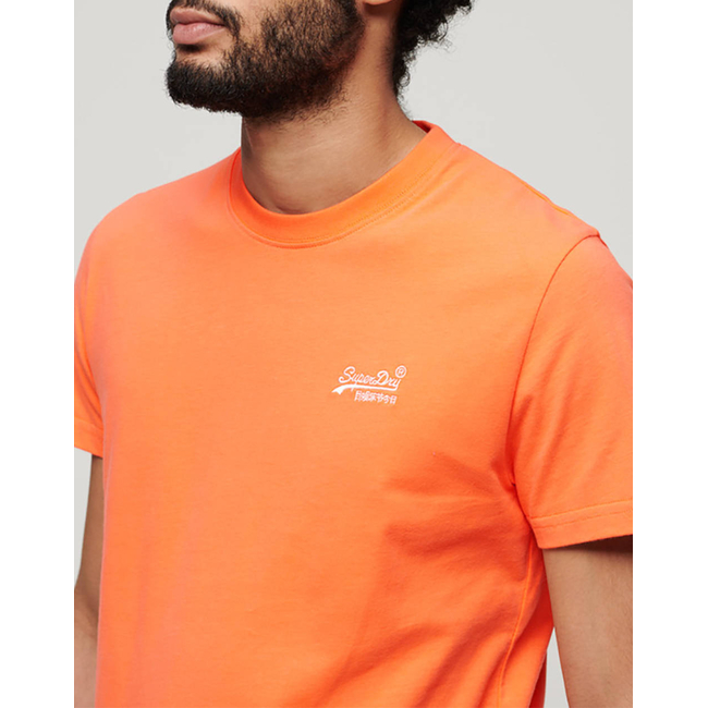 Product SUPERDRY D1 OVIN ESSENTIAL LOGO EMB TEE MEN'S T-SHIRT base image