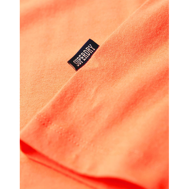 Product SUPERDRY D1 OVIN ESSENTIAL LOGO EMB TEE MEN'S T-SHIRT base image