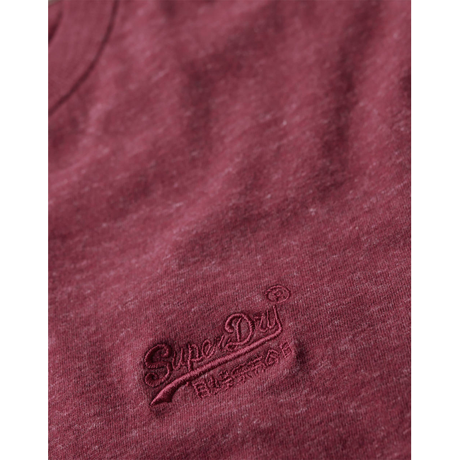 Product SUPERDRY D1 OVIN ESSENTIAL LOGO EMB TEE MEN'S T-SHIRT base image