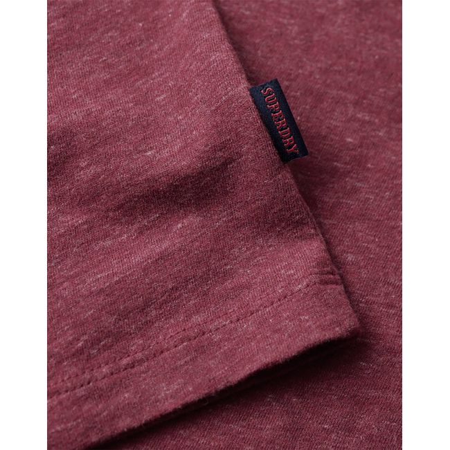 Product SUPERDRY D1 OVIN ESSENTIAL LOGO EMB TEE MEN'S T-SHIRT base image