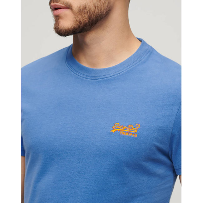 Product SUPERDRY D1 OVIN ESSENTIAL LOGO EMB TEE MEN'S T-SHIRT base image