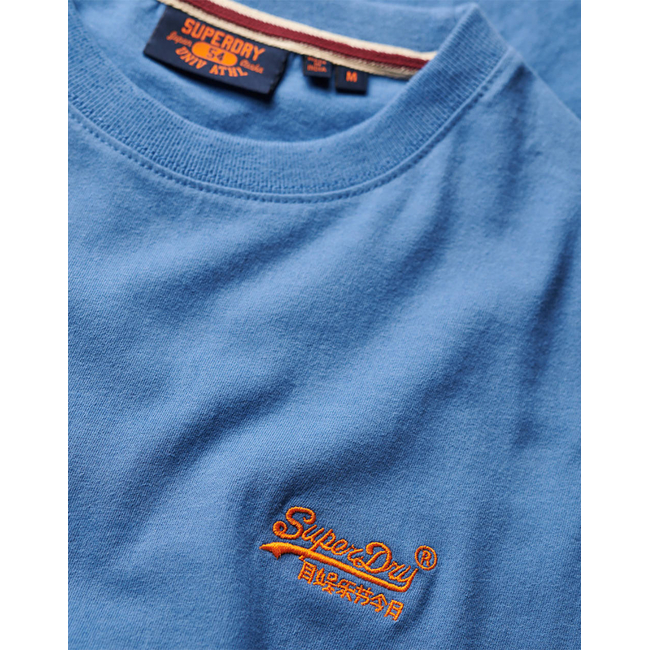 Product SUPERDRY D1 OVIN ESSENTIAL LOGO EMB TEE MEN'S T-SHIRT base image